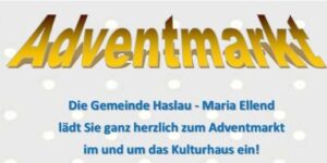 Advent Haslau Maria Ellend