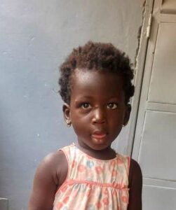 Mama Binta BARRY (Mädchen, geb. 15.7.2022)