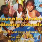 Schüssel mit Lebensmittel