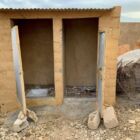 WC und Dusche
