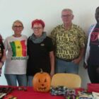 Gabriele Arndt, Wilma Burghauser, Irene Ngom, Gerhard Burghauser, Simon Burghauser